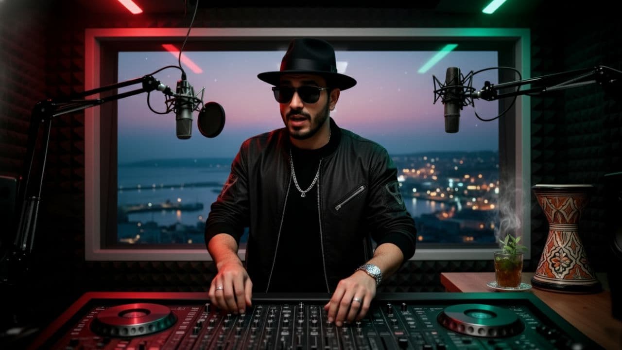 الجزائر في دمي