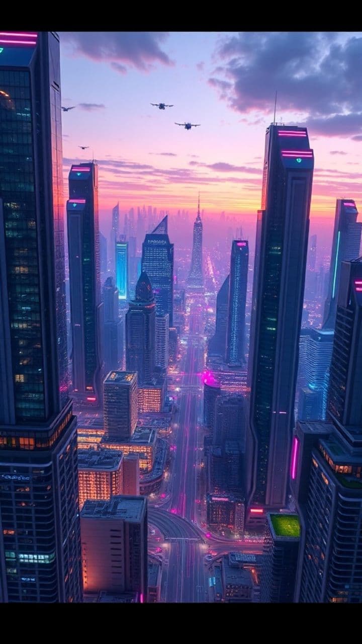 Paws for President: A Futurist Fable