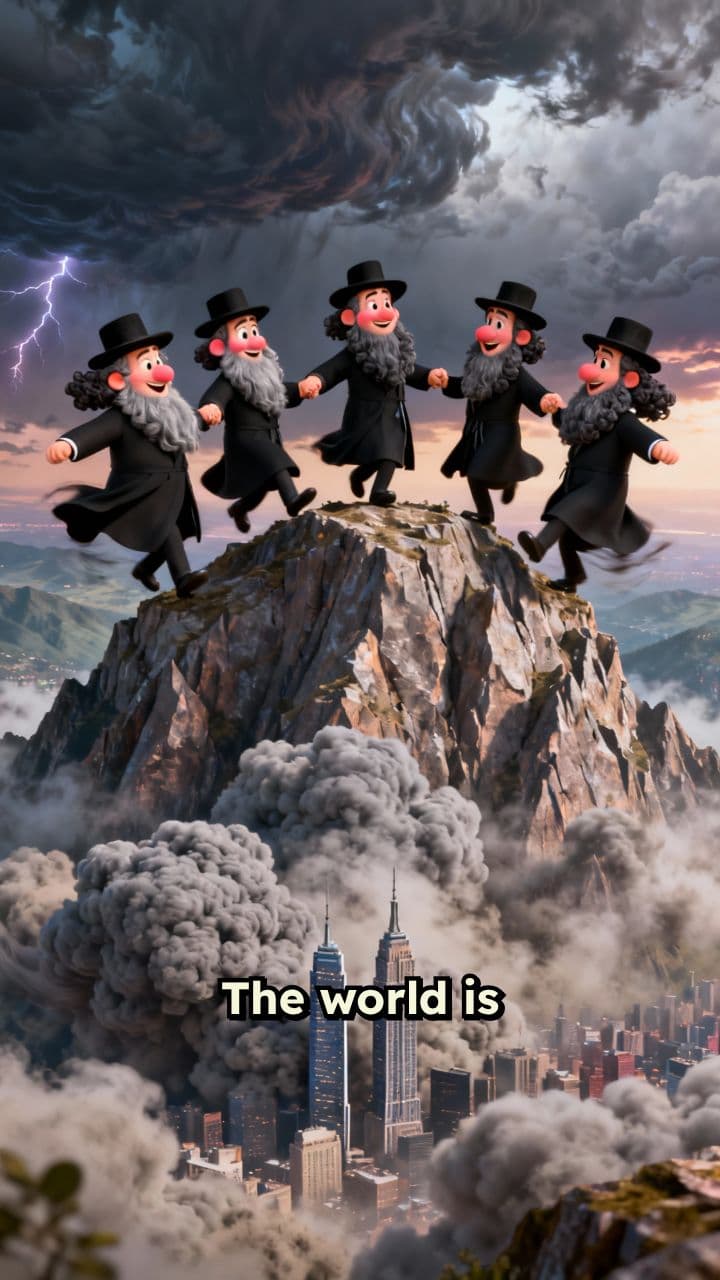 The Mountain Celebration