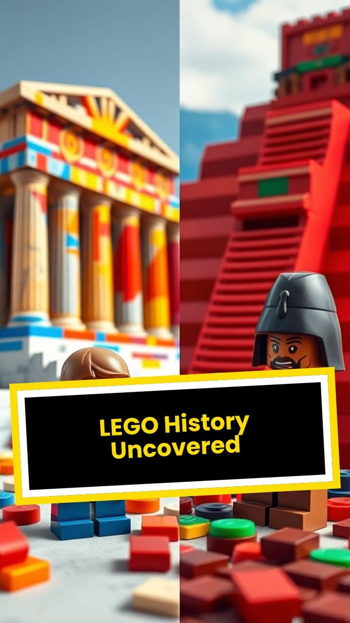 LEGO History Uncovered