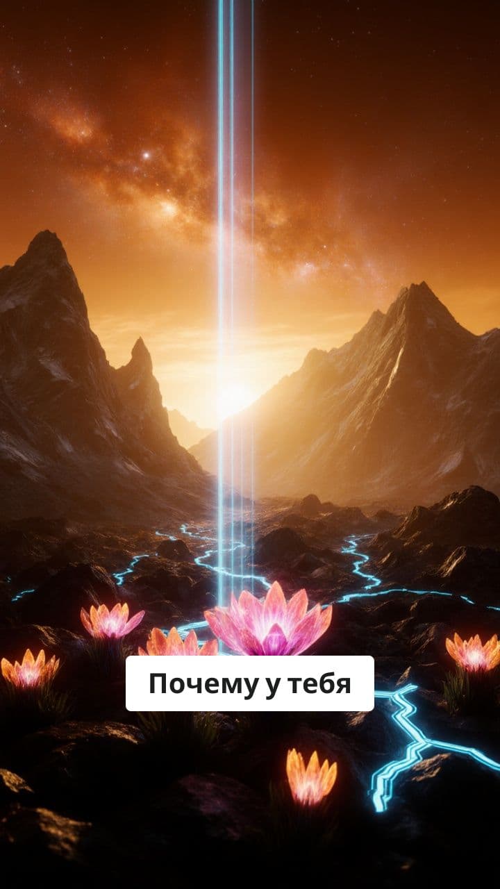 Энергия как топливо перемен