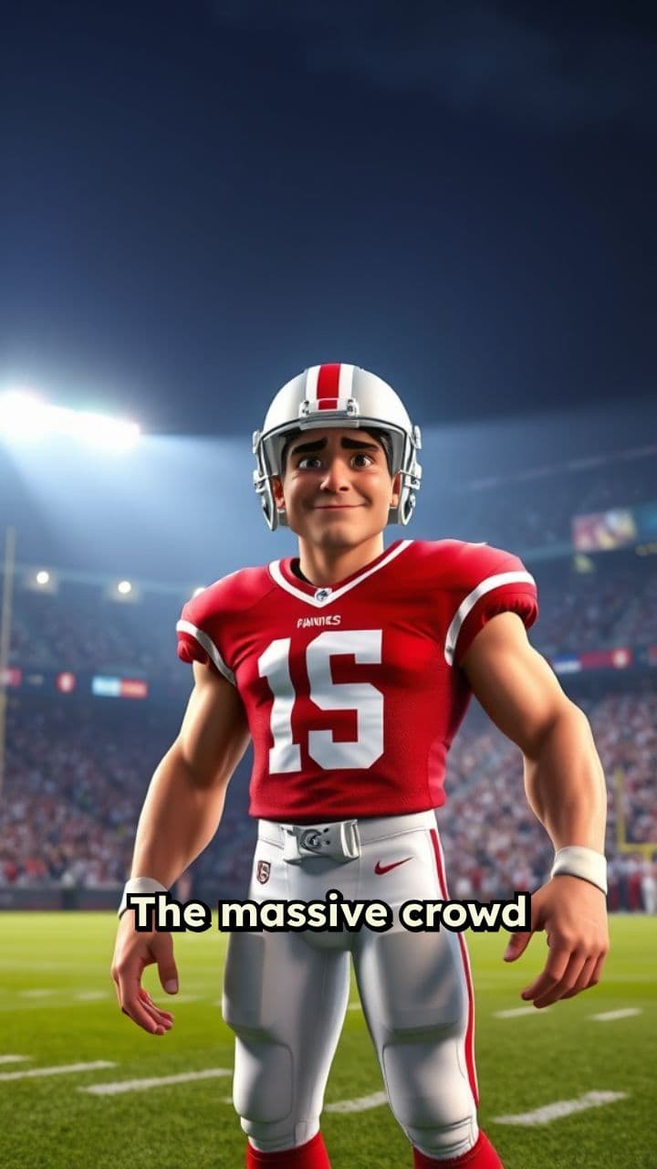 The Impossible Touchdown