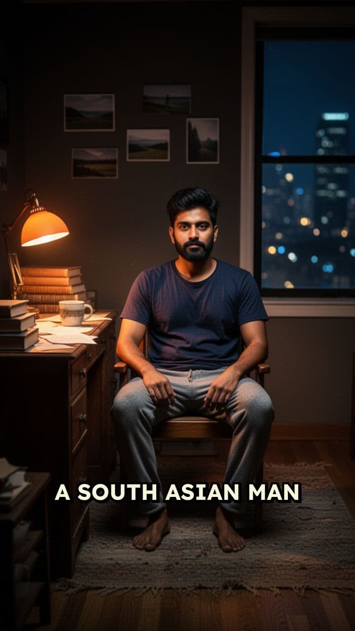 No More Losing to Myself