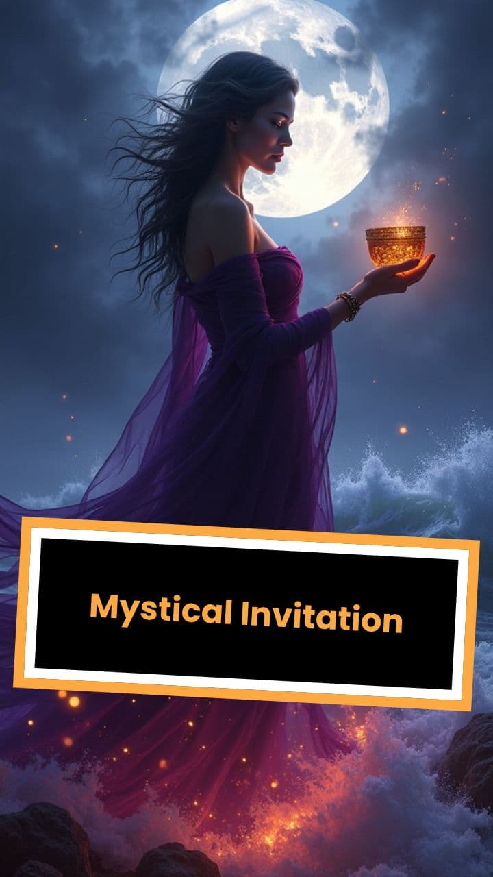 Mystical Invitation