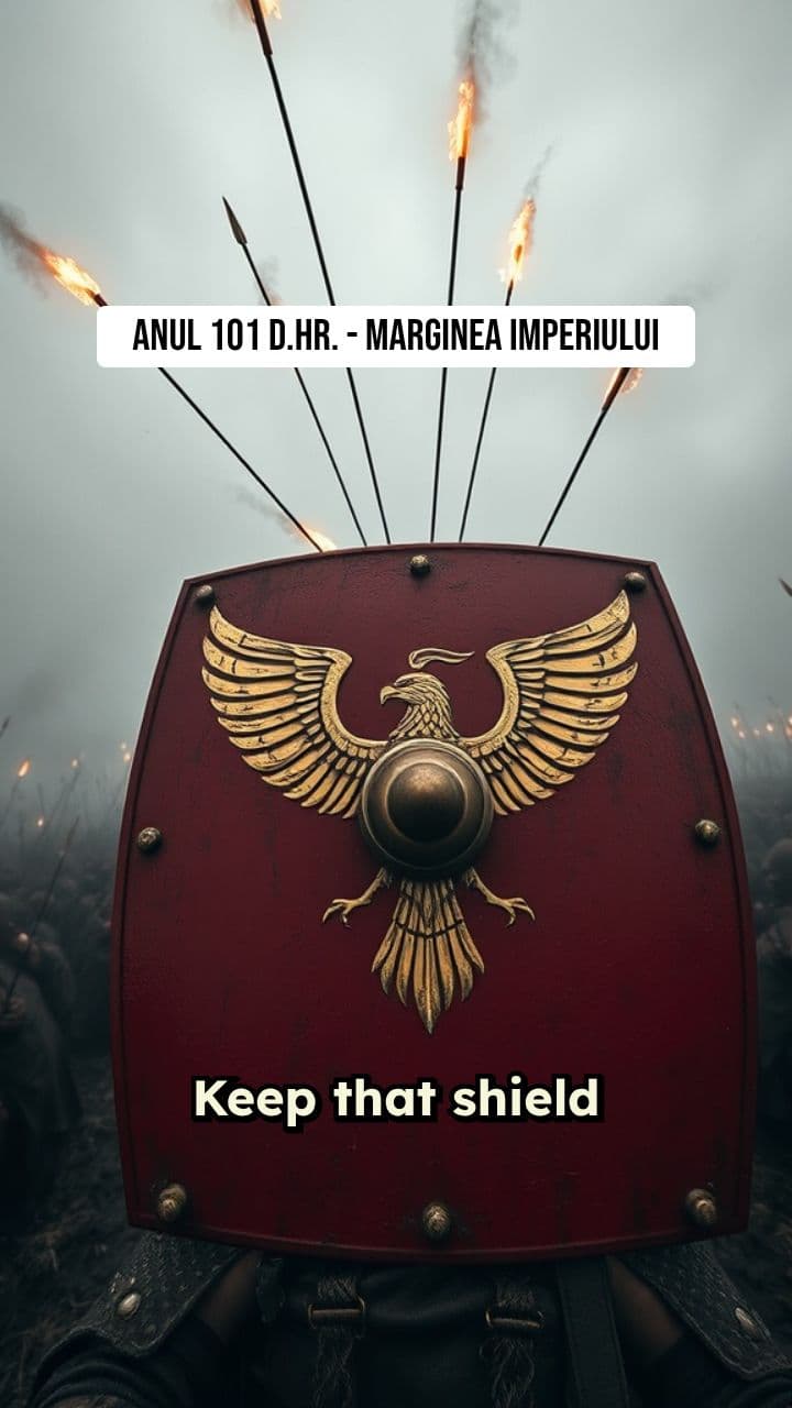 Legionary's Duty: 101 AD