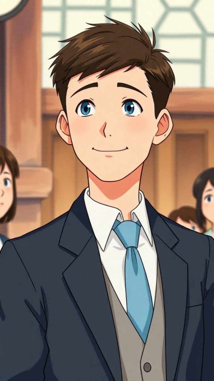 A Promise of Eternal Love