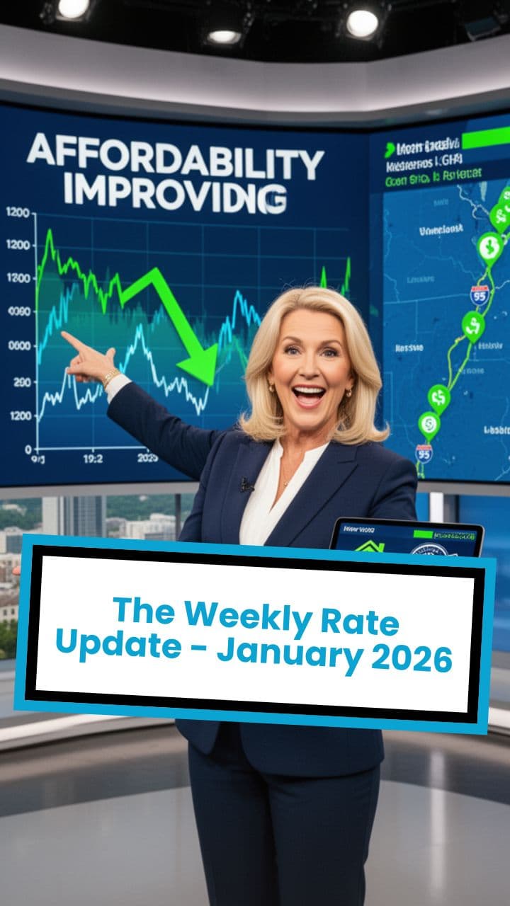 The Weekly Rate Update - January 2026