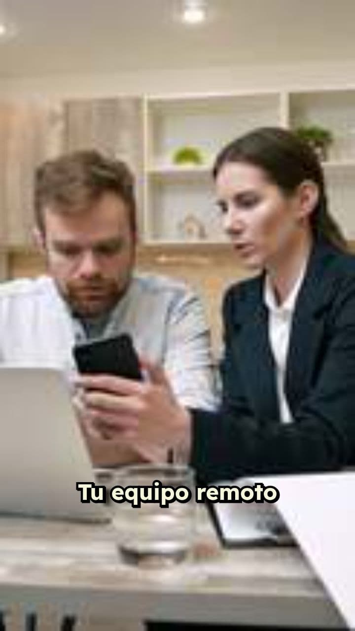 Visibilidad: clave del equipo remoto