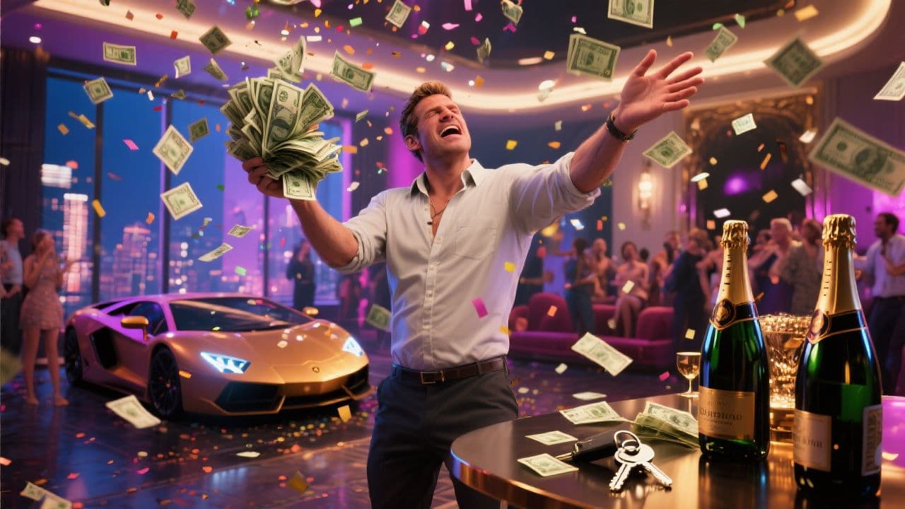 From Fast Lane to Financial Freedom