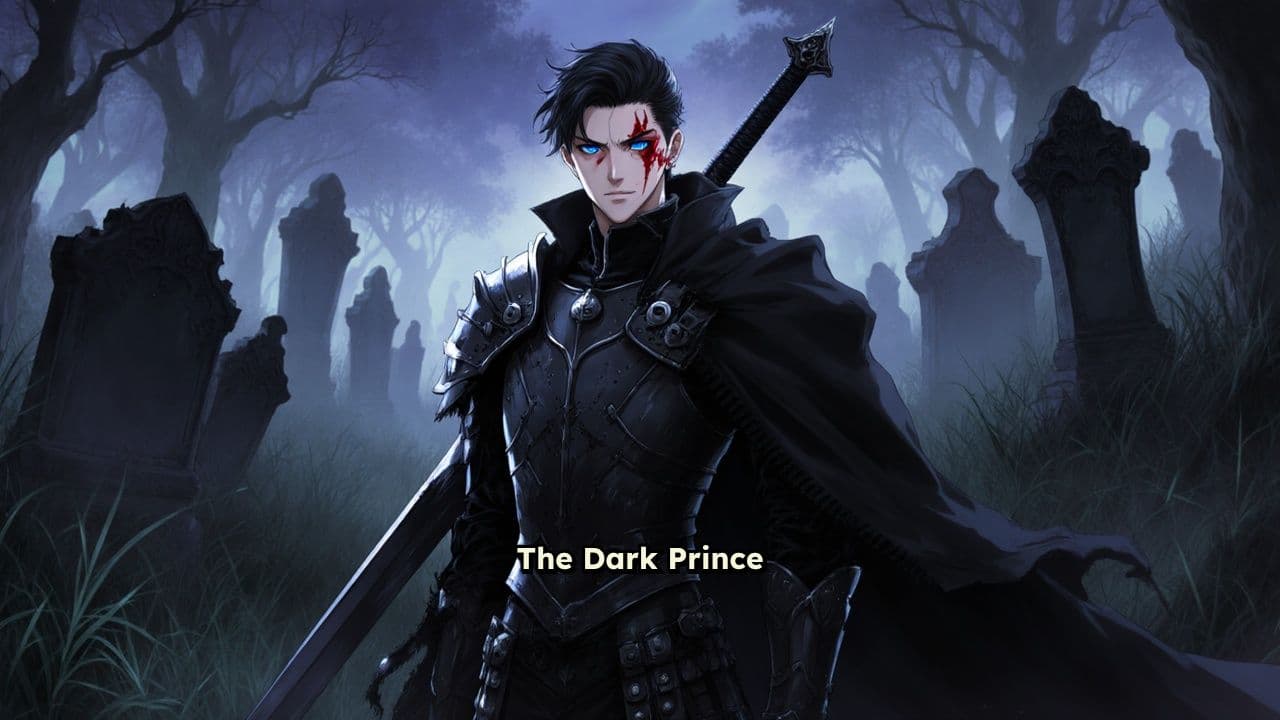 Black Rose of Revenge