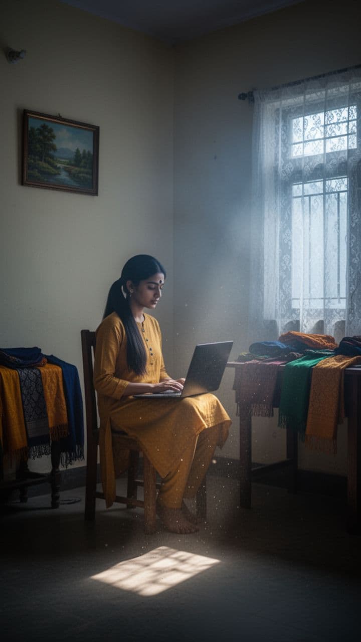 একটা অর্ডারের অপেক্ষা