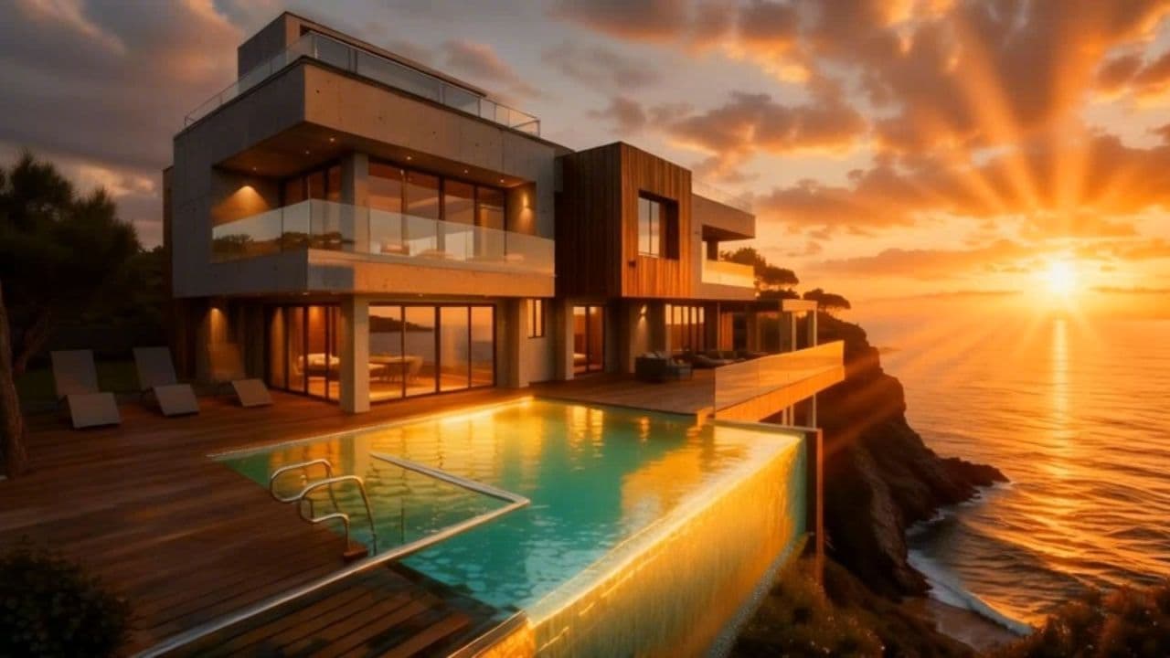 Image transform video