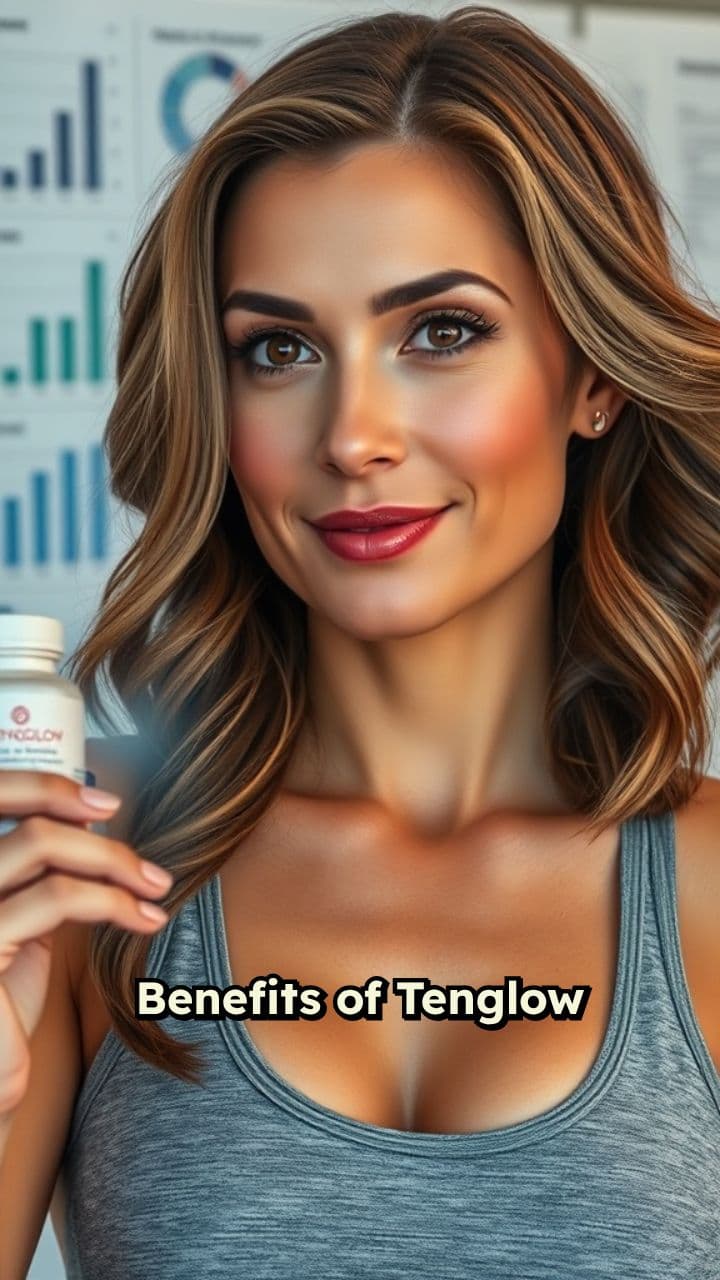 The Extensive Benefits of Tenglow Collagen