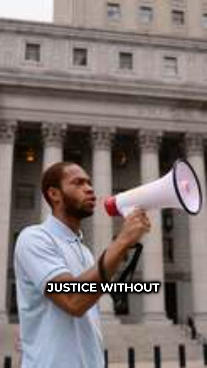 Justice Through Mercy and Transformation