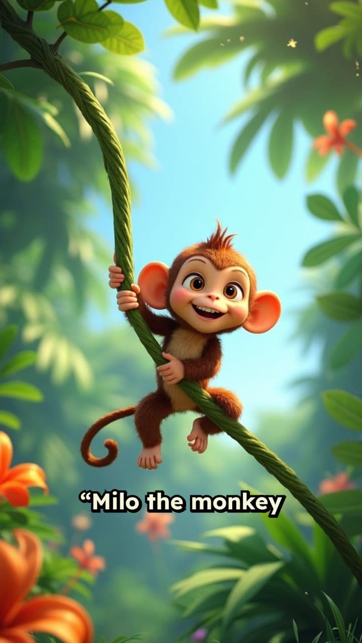 Milo's Promise to Protect Water