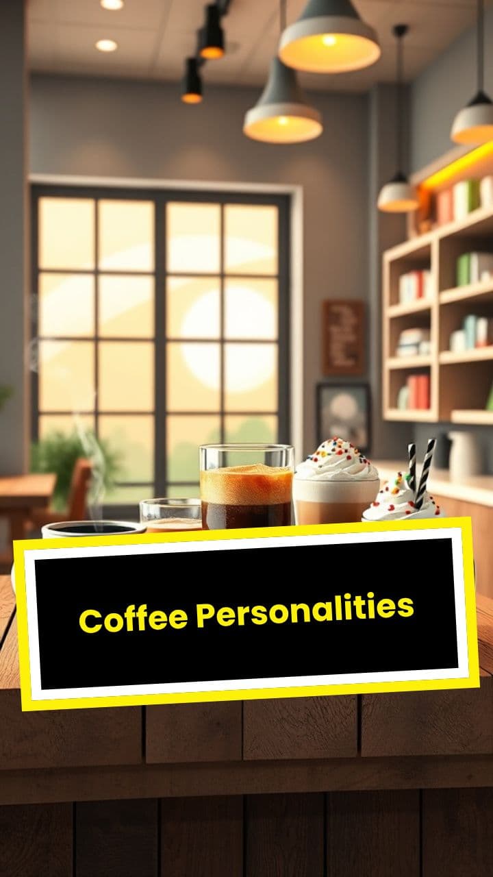 Coffee Personalities