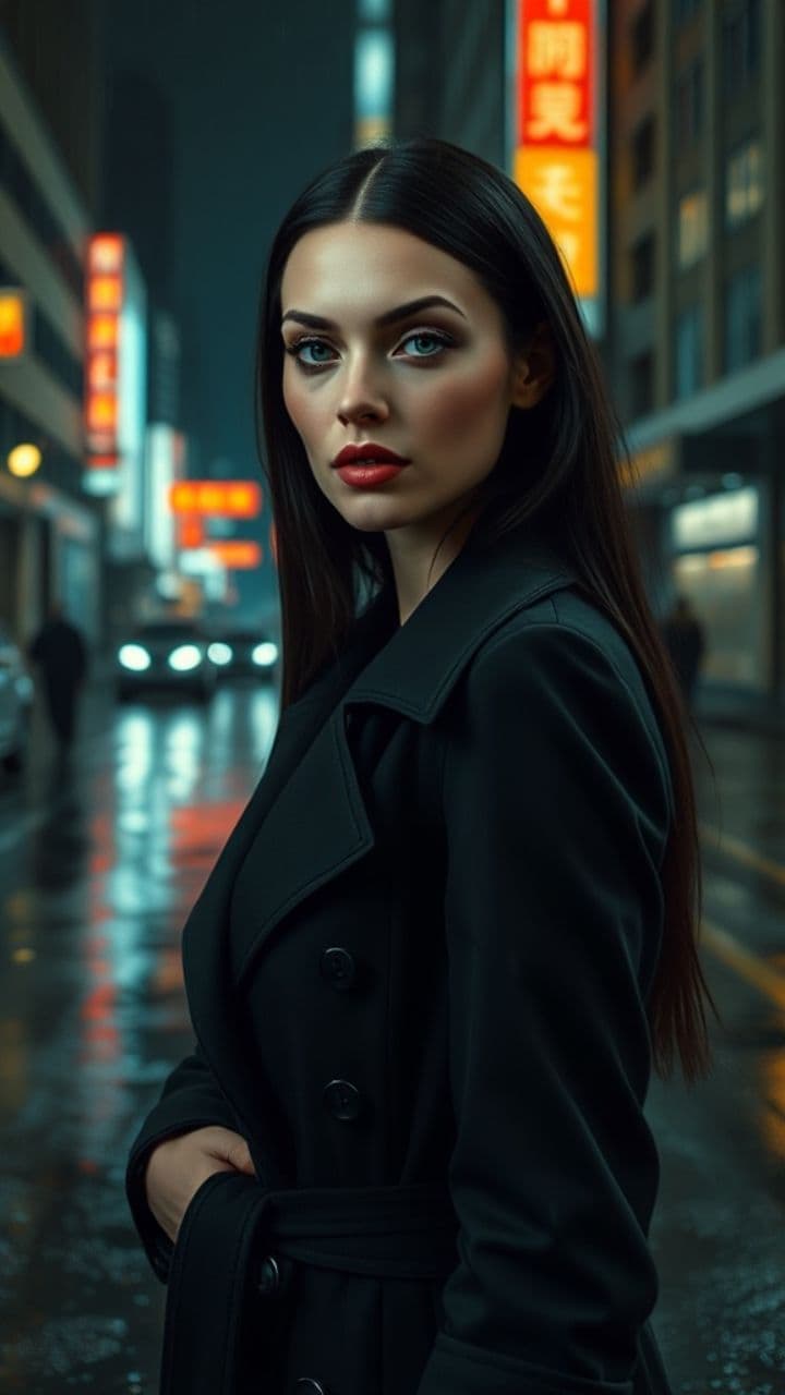 Admirable et Insaisissable