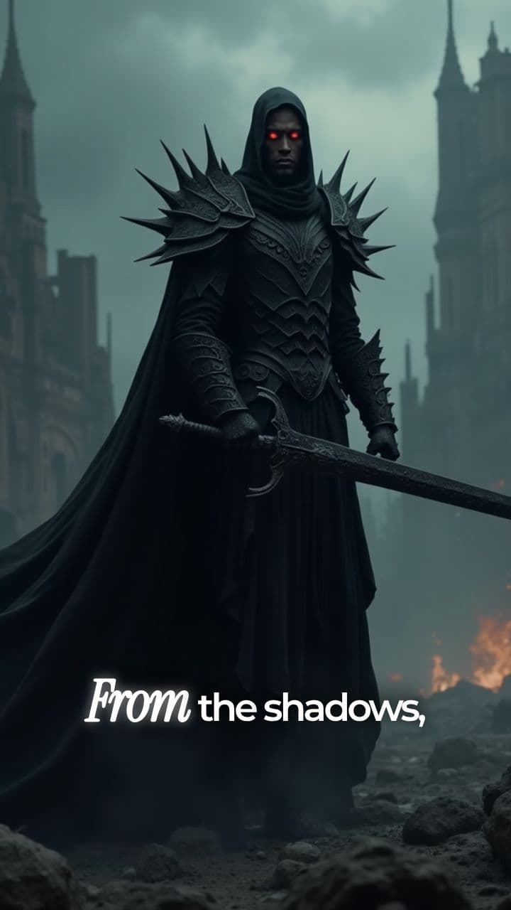 Rising from the Ashes