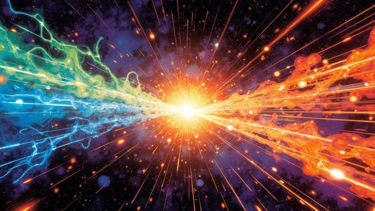 Accelerating Particles in Space