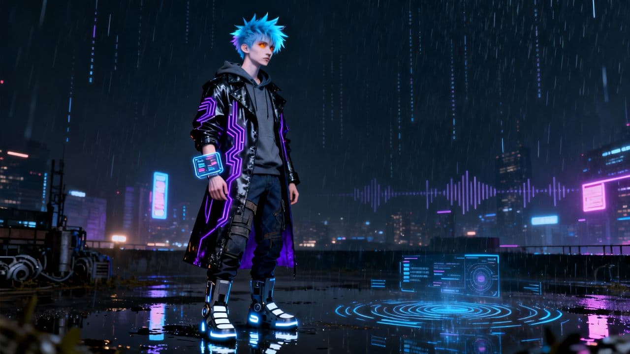 Purity Evolved: Human and Machine Unite