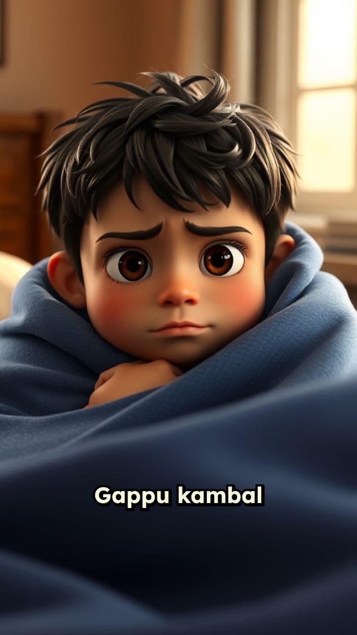 Gappu ki Fitness Journey