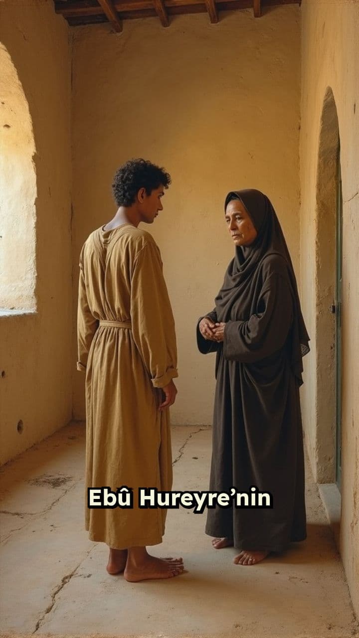 Dua ve Hidayet Hikayesi