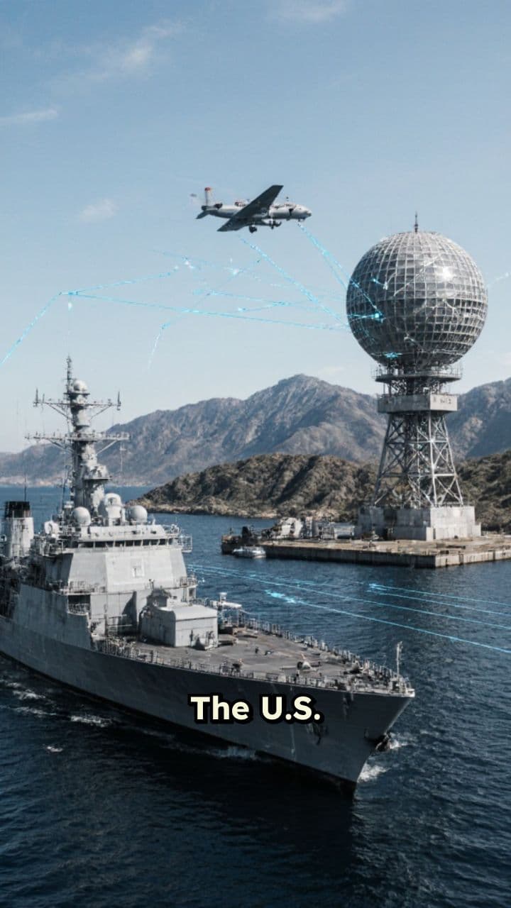 Advanced Radar Systems Enhancing U.S. Defense