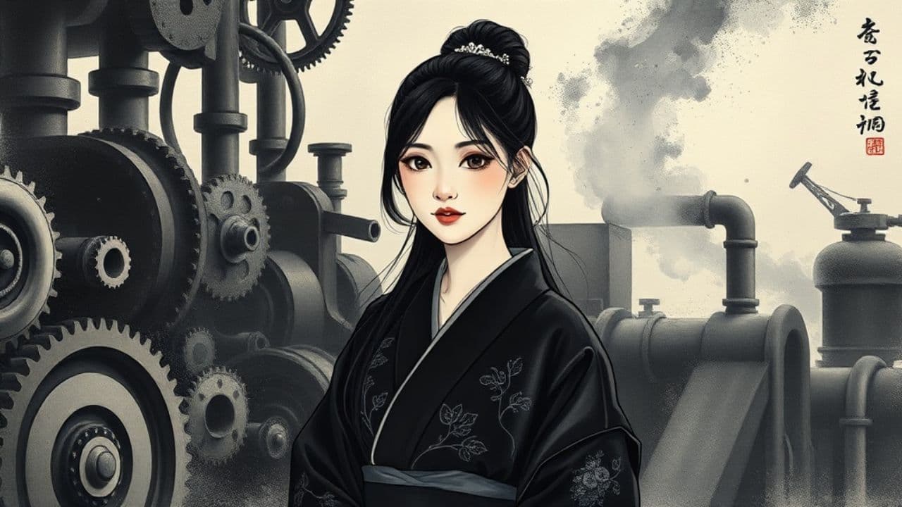 Pelangi di Pagi Hari