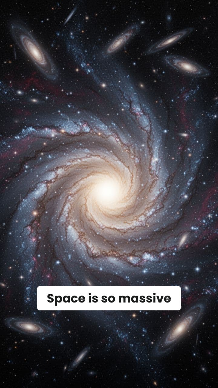 Mind-Bending Facts About Space