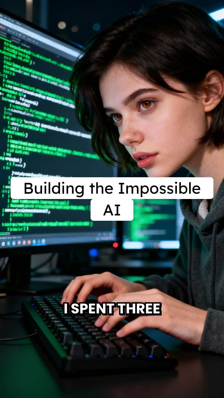 The AI That Sees You