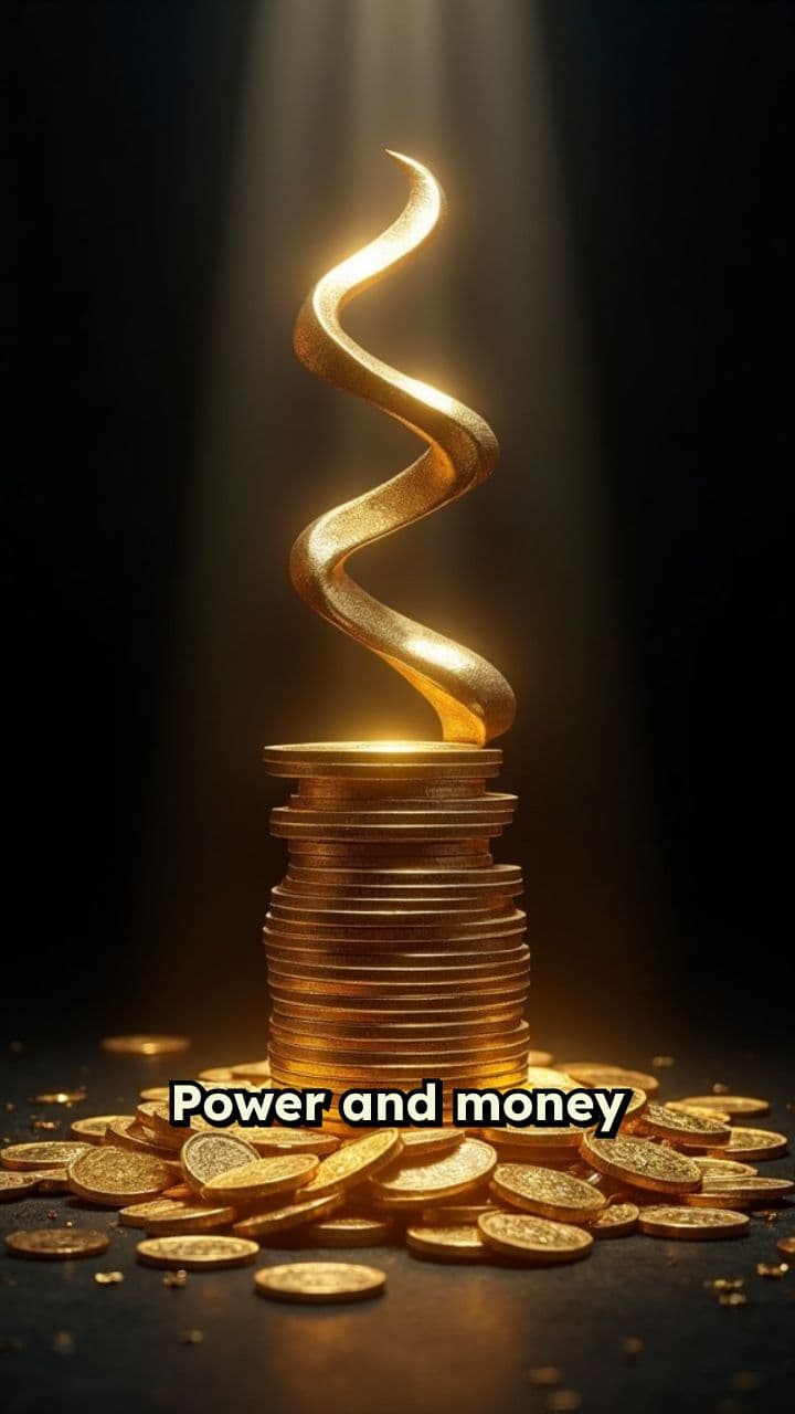 The Cycle of Power and Money