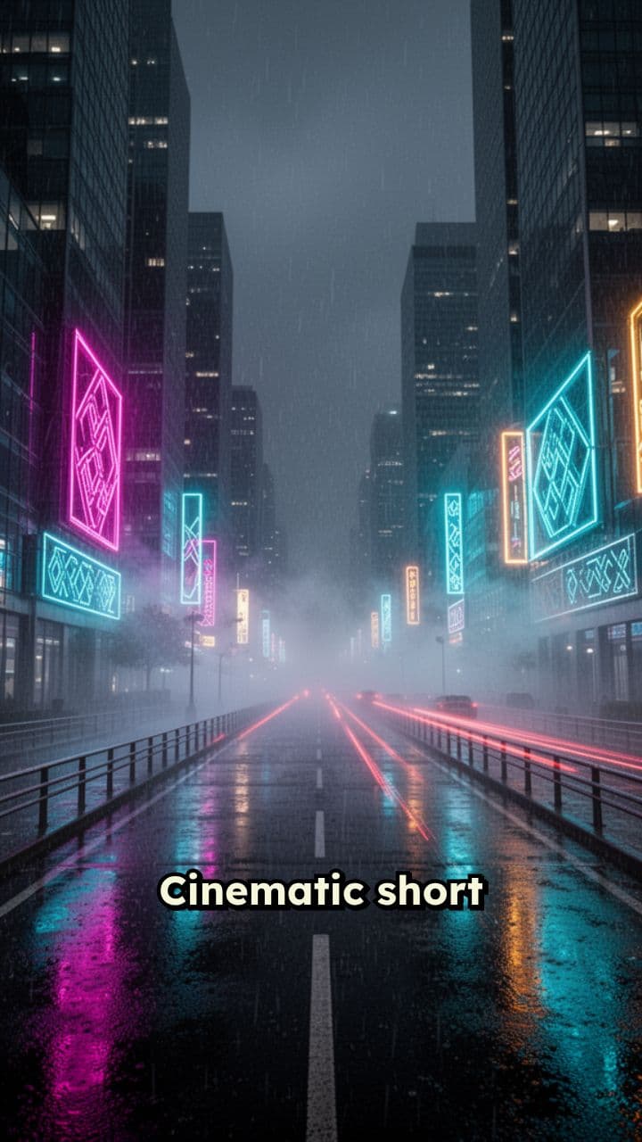 Neon Rain, Last Message