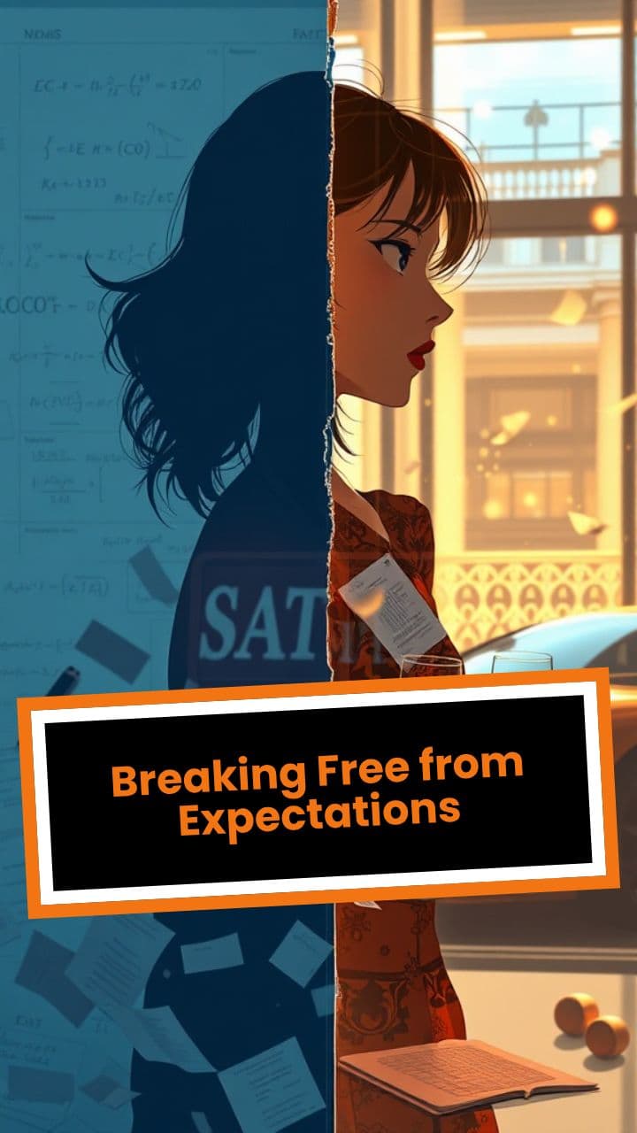 Breaking Free from Expectations