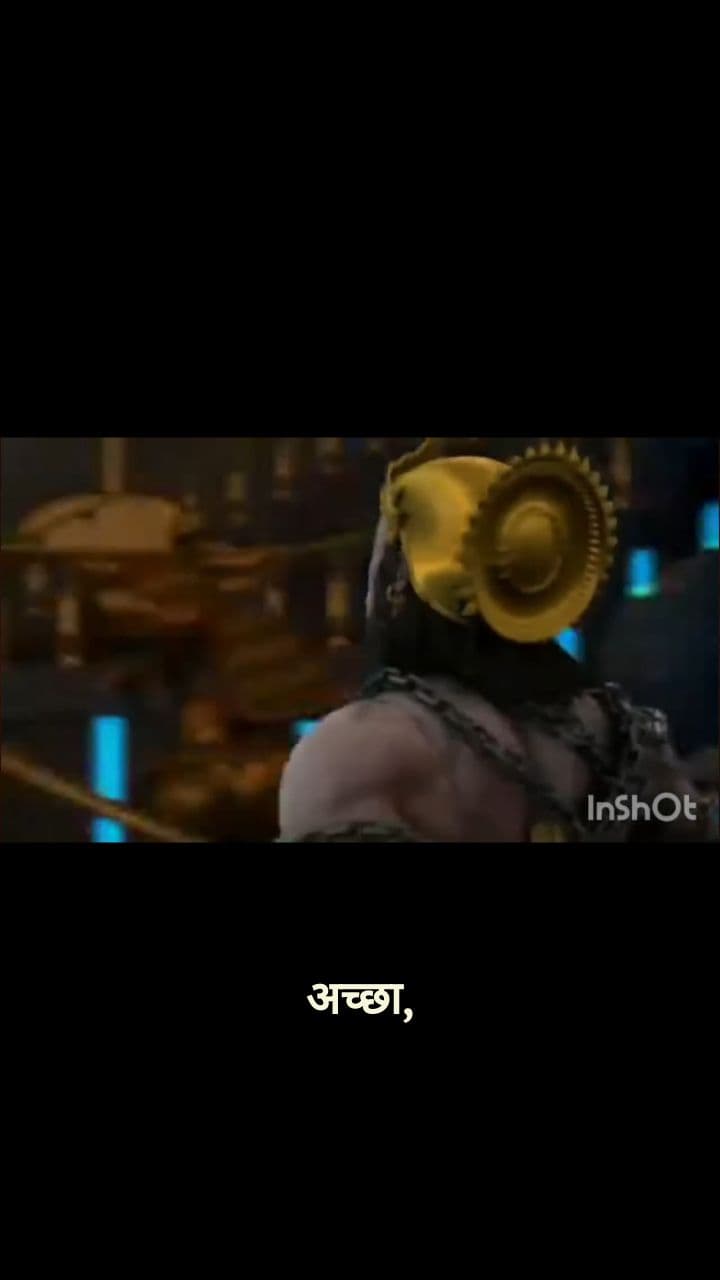 रावण का घमंड और हनुमान का जवाब