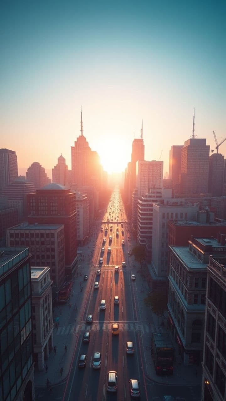 Finding Clarity in the Ride