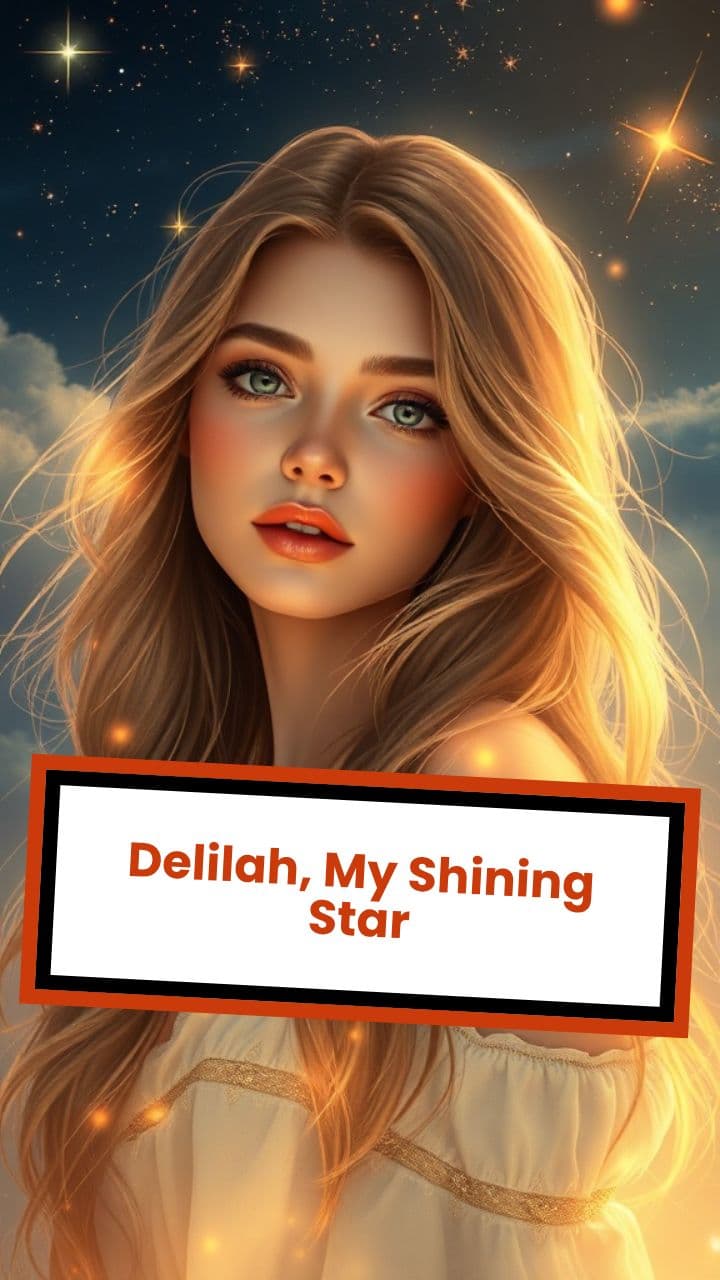 Delilah, My Shining Star