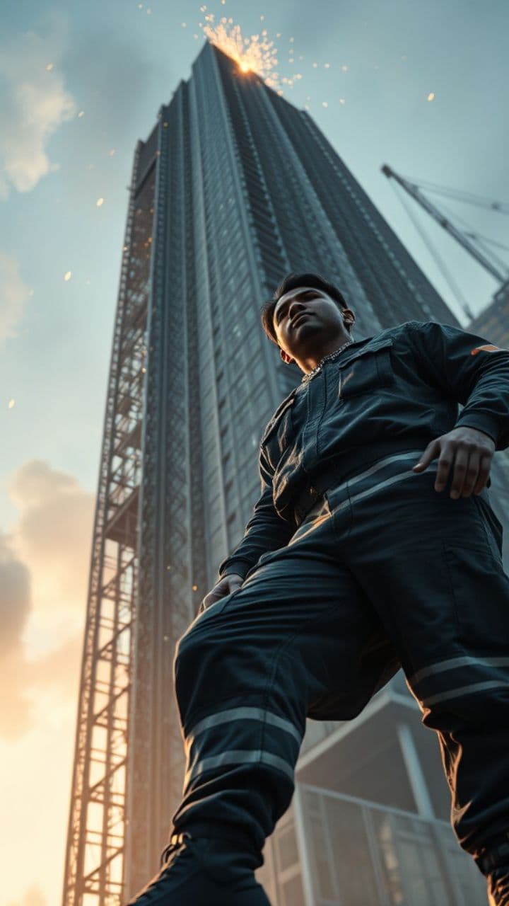 Oil Escalators: The Mechanics of Motion