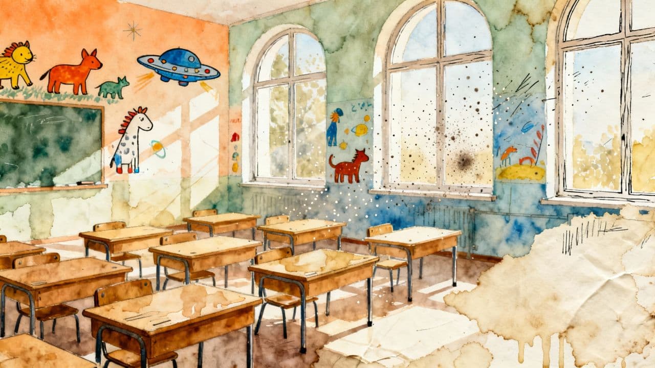 Math Struggles in Fourth Grade