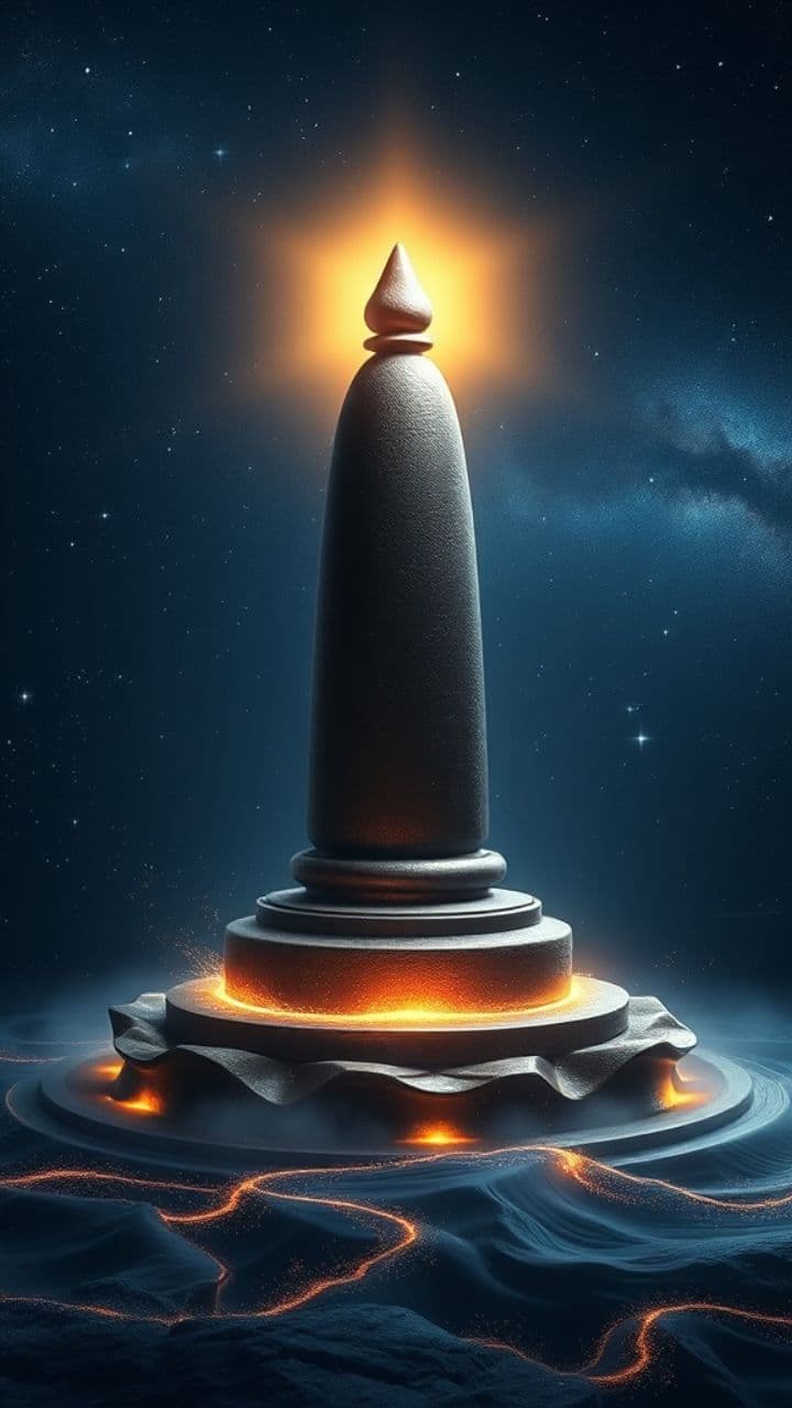 शिवलिंग महिमा