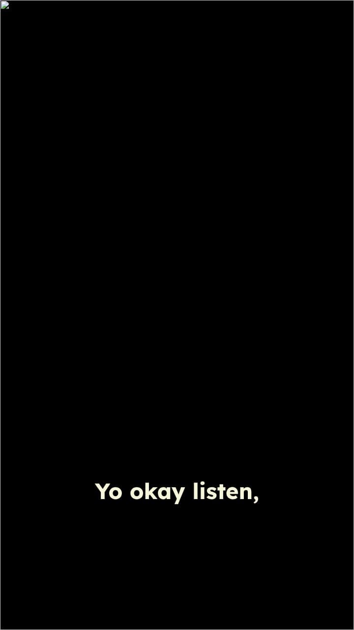 Blinking Out: The Reality Reset