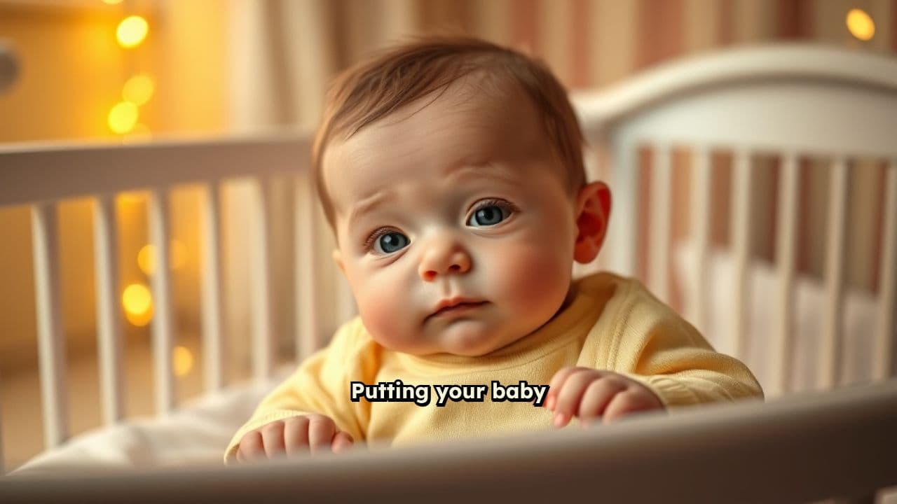 Teach Your Baby to Self-Soothe