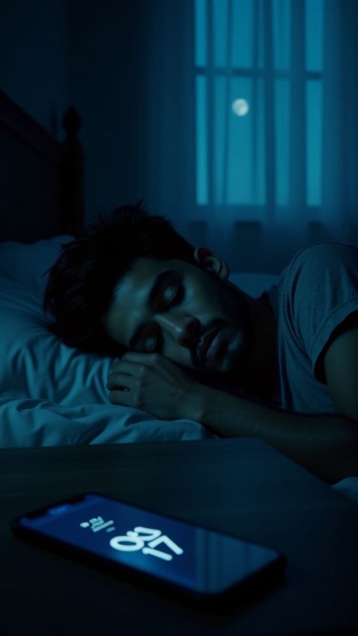 सुबह 3:17 की डरावनी कहानी