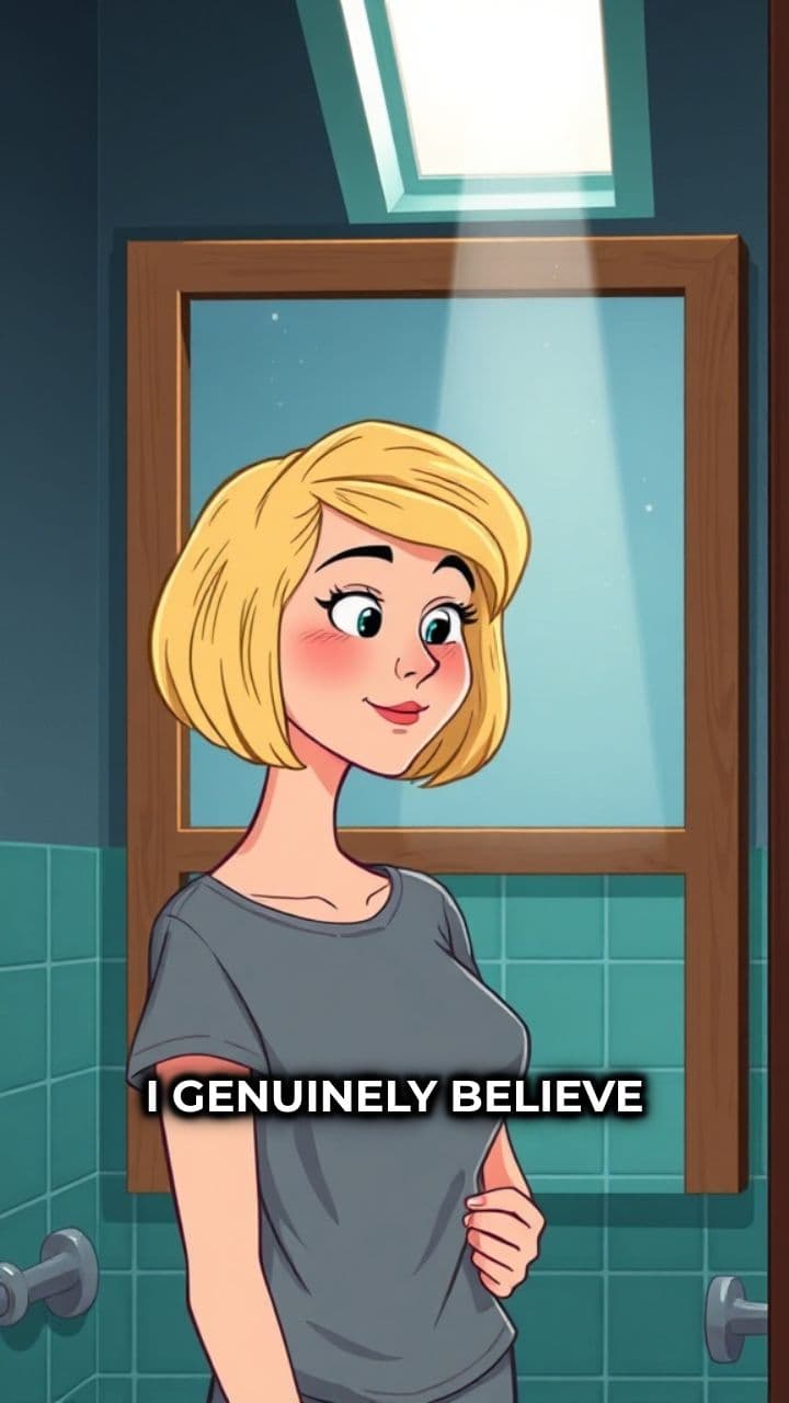 The Mirror That Remembers