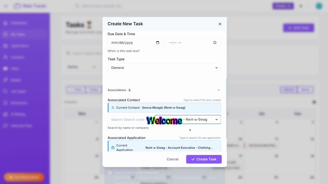 Organize Your Job Search Effortlessly
