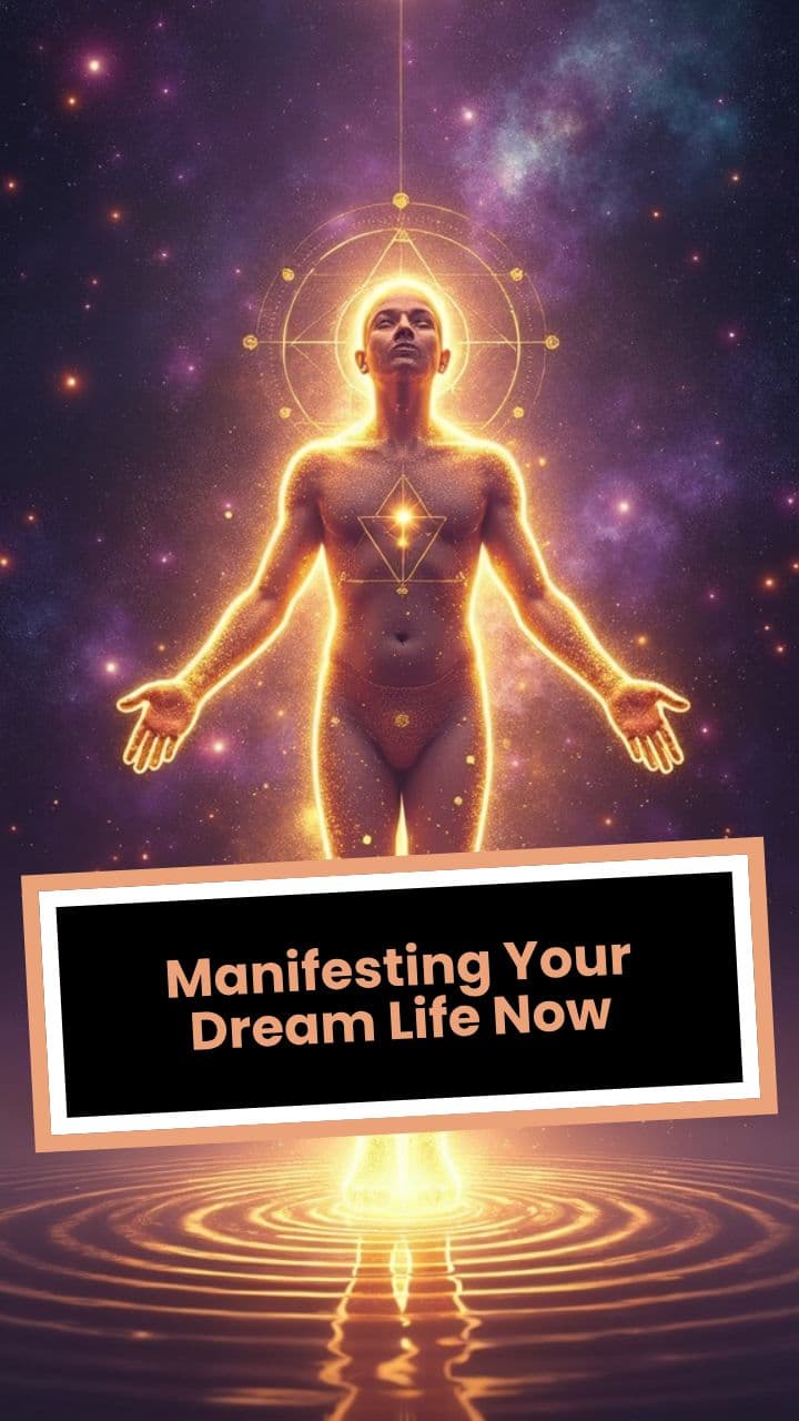 Manifesting Your Dream Life Now