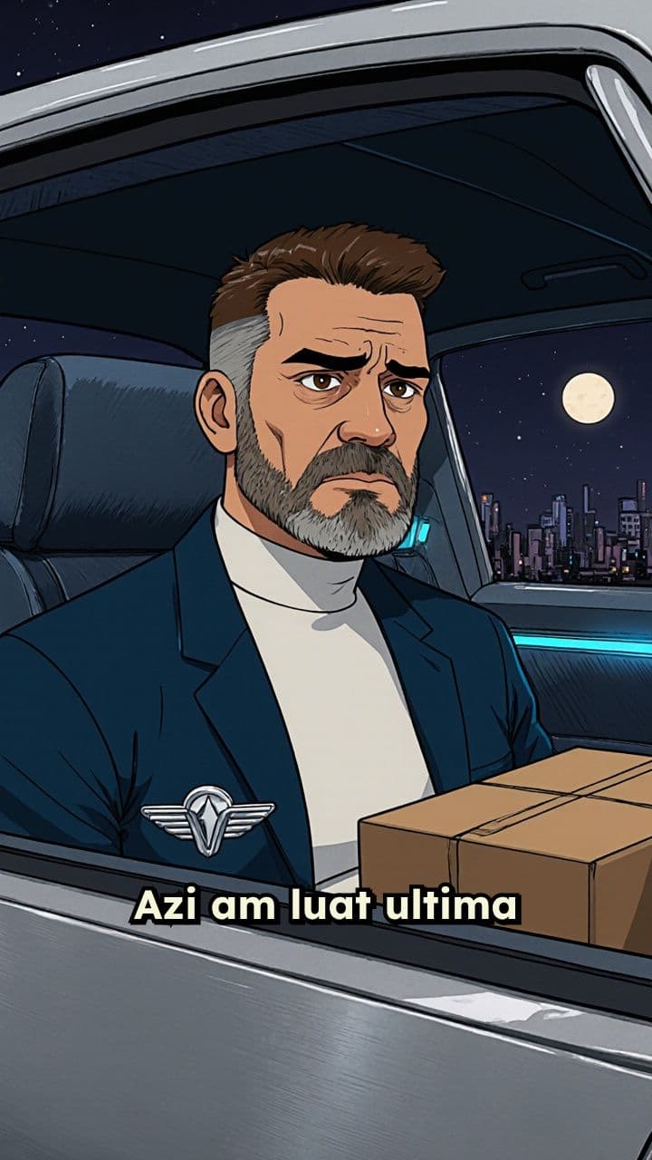 Pachetul care nu trebuia deschis