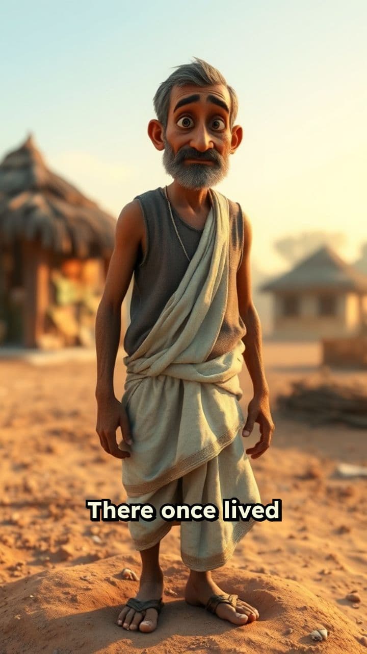 Ramu’s Patient Harvest