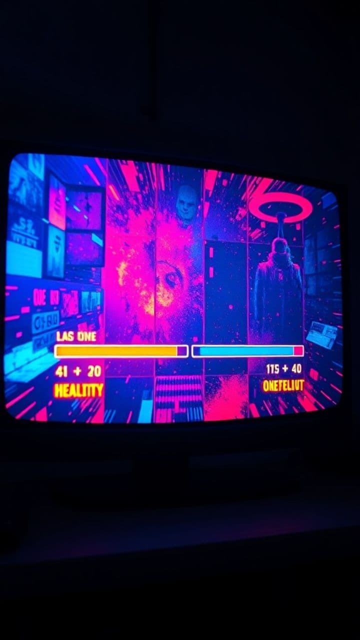 Victory Royale, Empty Fridge