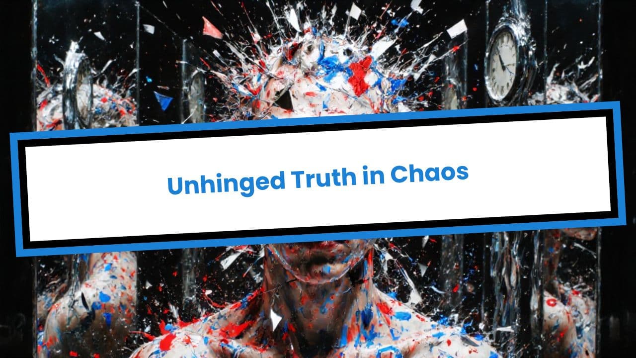 Unhinged Truth in Chaos