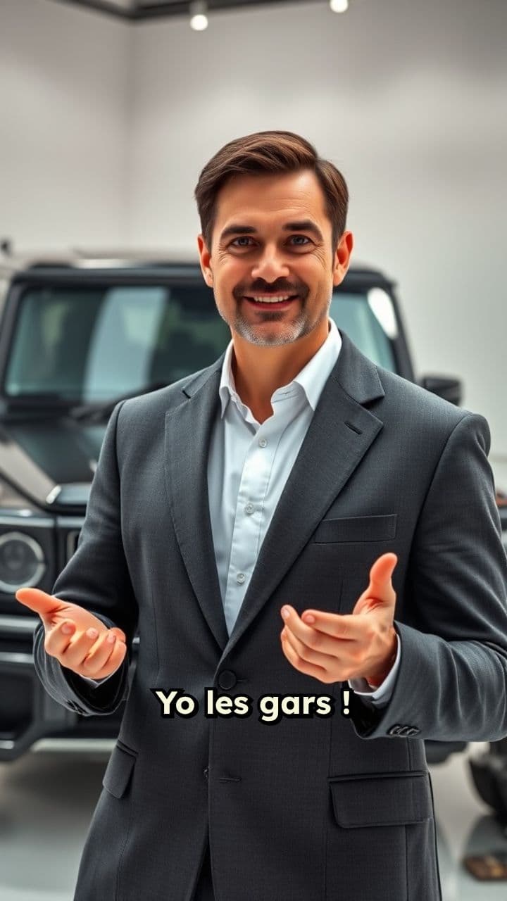 SUV de luxe : 3 alternatives au G-Class